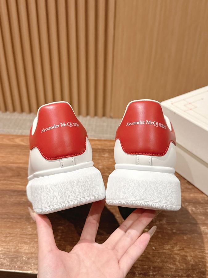 Alexander Mc Queen Women's Shoes Male +10 𝐀𝐥𝐞𝐱𝐚𝐧𝐝𝐞𝐫 𝐌𝐜𝐐𝐮𝐞𝐞𝐧# — 1:1 Replica For Sale — photo 7