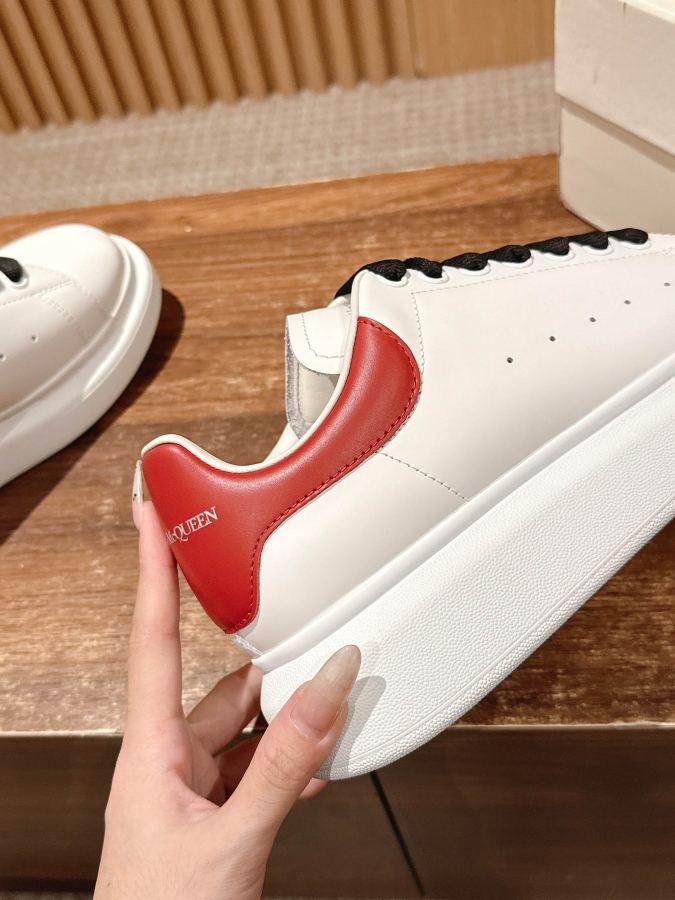 Alexander Mc Queen Women's Shoes Male +10 𝐀𝐥𝐞𝐱𝐚𝐧𝐝𝐞𝐫 𝐌𝐜𝐐𝐮𝐞𝐞𝐧# — 1:1 Replica For Sale — photo 8