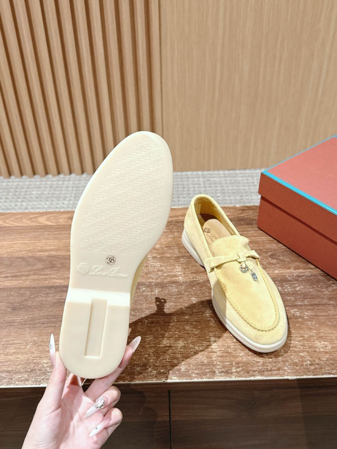 Sapatos femininos LP 𝐋𝐨𝐫𝐨 𝐏𝐢𝐚𝐧𝐚, Hermes — photo 9