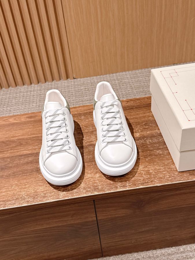 Alexander Mc Queen Women's Shoes Male +10 𝐀𝐥𝐞𝐱𝐚𝐧𝐝𝐞𝐫 𝐌𝐜𝐐𝐮𝐞𝐞𝐧# — Premium Replica
