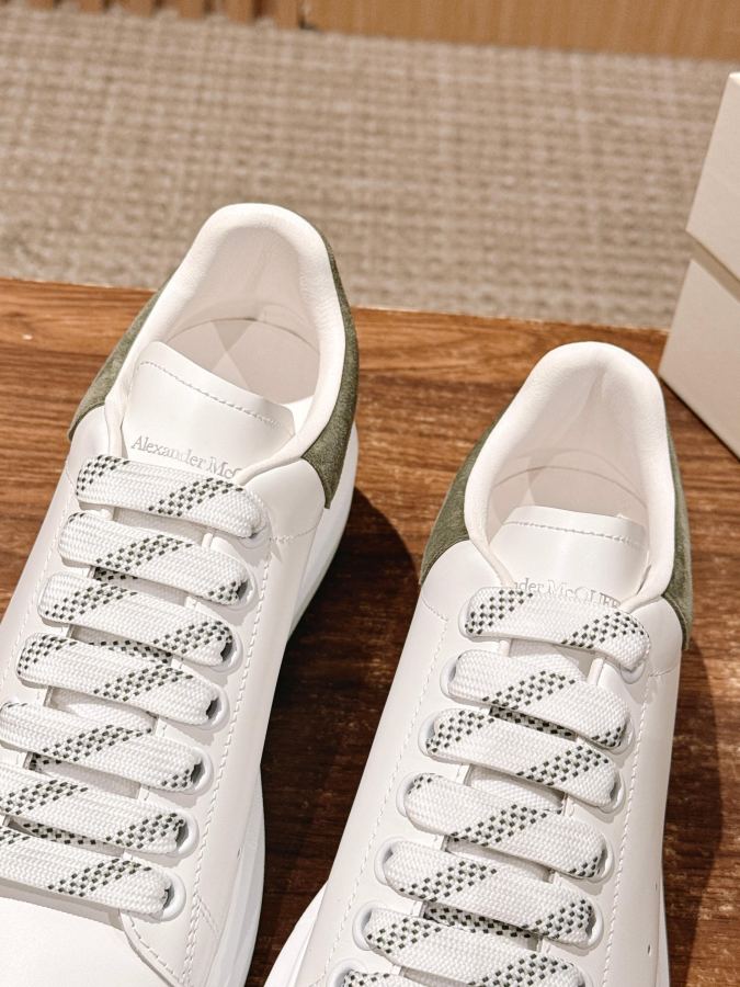 Alexander Mc Queen Women's Shoes Male +10 𝐀𝐥𝐞𝐱𝐚𝐧𝐝𝐞𝐫 𝐌𝐜𝐐𝐮𝐞𝐞𝐧# — Premium Replica — photo 7
