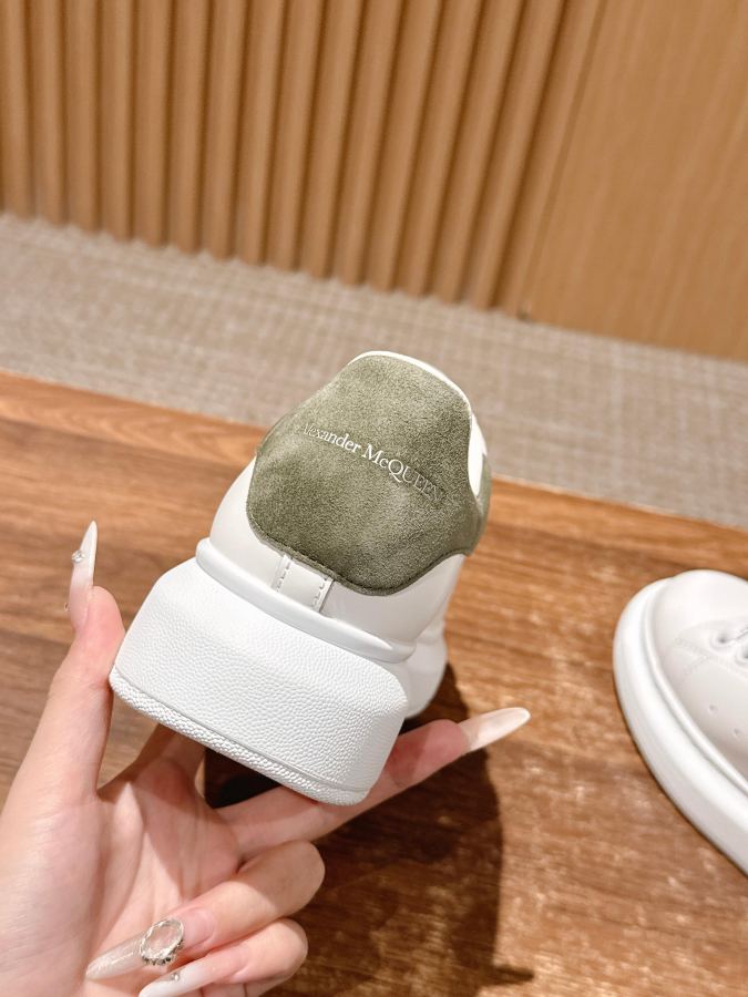 Alexander Mc Queen Women's Shoes Male +10 𝐀𝐥𝐞𝐱𝐚𝐧𝐝𝐞𝐫 𝐌𝐜𝐐𝐮𝐞𝐞𝐧# — Premium Replica — photo 8