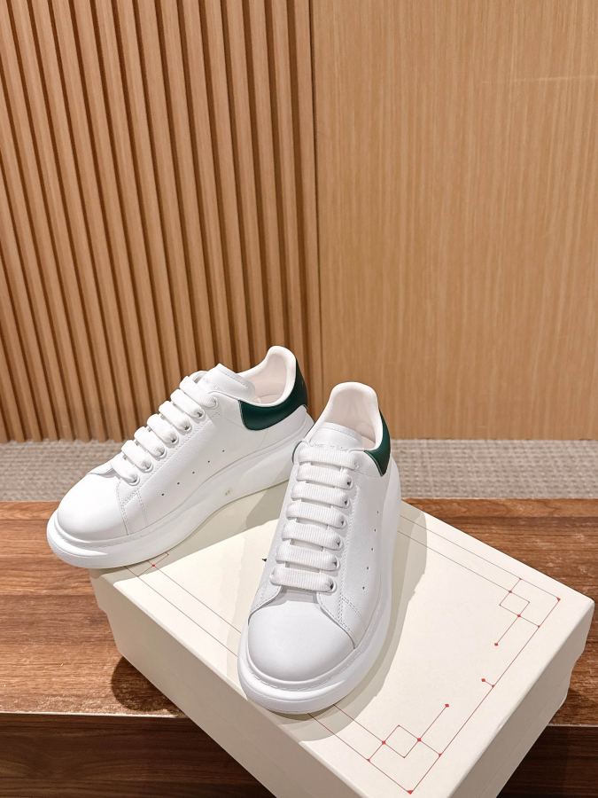Alexander Mc Queen Women's Shoes Male +10 𝐀𝐥𝐞𝐱𝐚𝐧𝐝𝐞𝐫 𝐌𝐜𝐐𝐮𝐞𝐞𝐧# — 1:1 Replica — photo 4