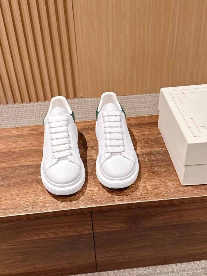 Alexander Mc Queen Women's Shoes Male +10 𝐀𝐥𝐞𝐱𝐚𝐧𝐝𝐞𝐫 𝐌𝐜𝐐𝐮𝐞𝐞𝐧# — 1:1 Replica