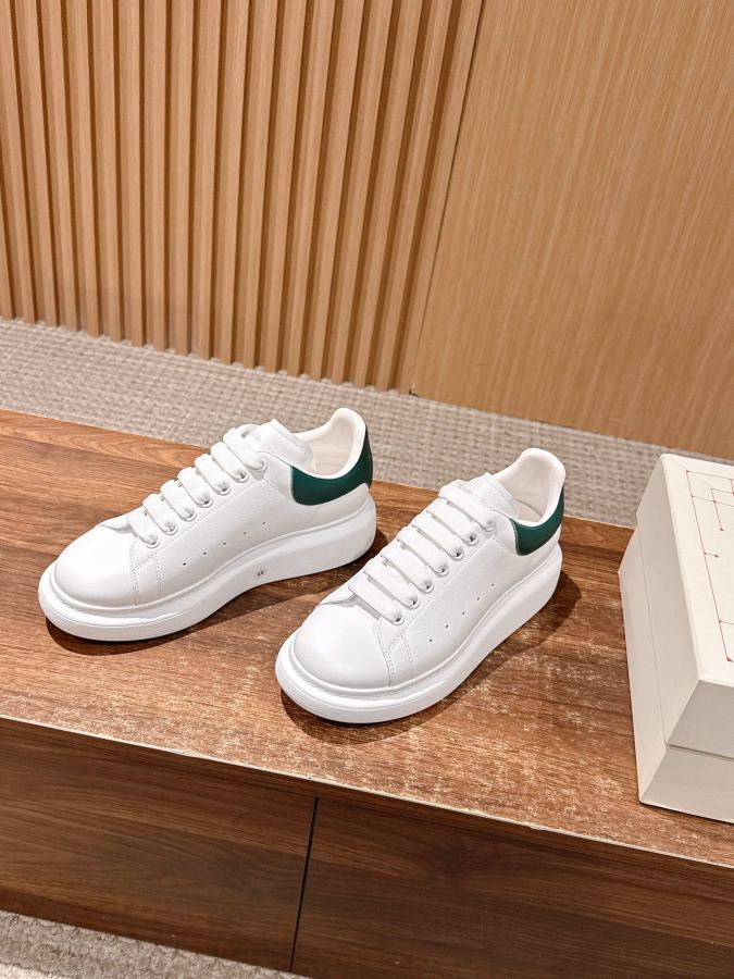 Alexander Mc Queen Women's Shoes Male +10 𝐀𝐥𝐞𝐱𝐚𝐧𝐝𝐞𝐫 𝐌𝐜𝐐𝐮𝐞𝐞𝐧# — 1:1 Replica — photo 2