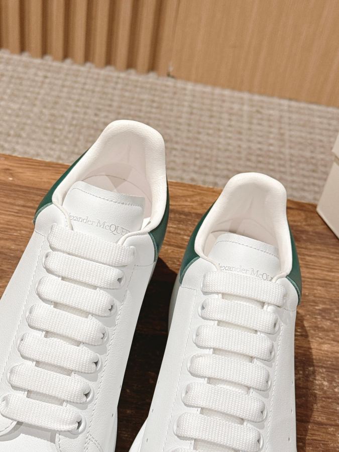 Alexander Mc Queen Women's Shoes Male +10 𝐀𝐥𝐞𝐱𝐚𝐧𝐝𝐞𝐫 𝐌𝐜𝐐𝐮𝐞𝐞𝐧# — 1:1 Replica — photo 7
