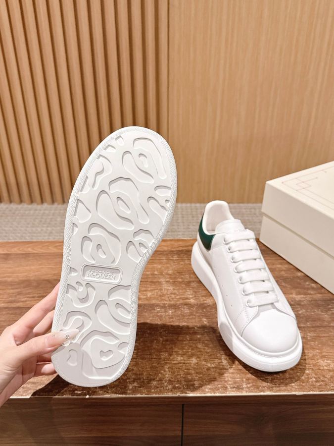 Alexander Mc Queen Women's Shoes Male +10 𝐀𝐥𝐞𝐱𝐚𝐧𝐝𝐞𝐫 𝐌𝐜𝐐𝐮𝐞𝐞𝐧# — 1:1 Replica — photo 9