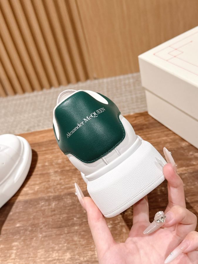 Alexander Mc Queen Women's Shoes Male +10 𝐀𝐥𝐞𝐱𝐚𝐧𝐝𝐞𝐫 𝐌𝐜𝐐𝐮𝐞𝐞𝐧# — 1:1 Replica — photo 8