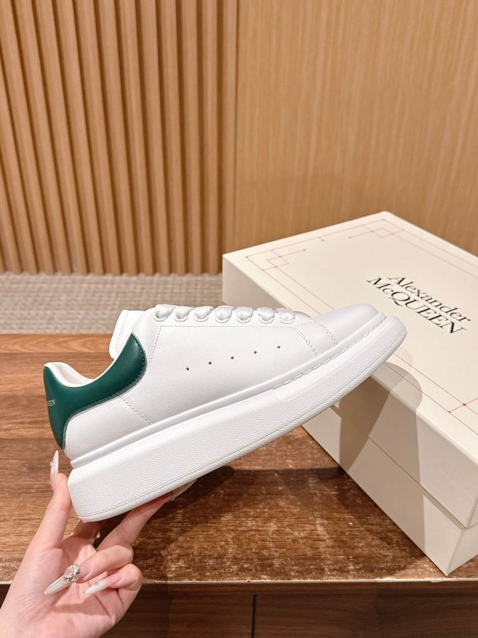 Alexander Mc Queen Women's Shoes Male +10 𝐀𝐥𝐞𝐱𝐚𝐧𝐝𝐞𝐫 𝐌𝐜𝐐𝐮𝐞𝐞𝐧# — 1:1 Replica — photo 5
