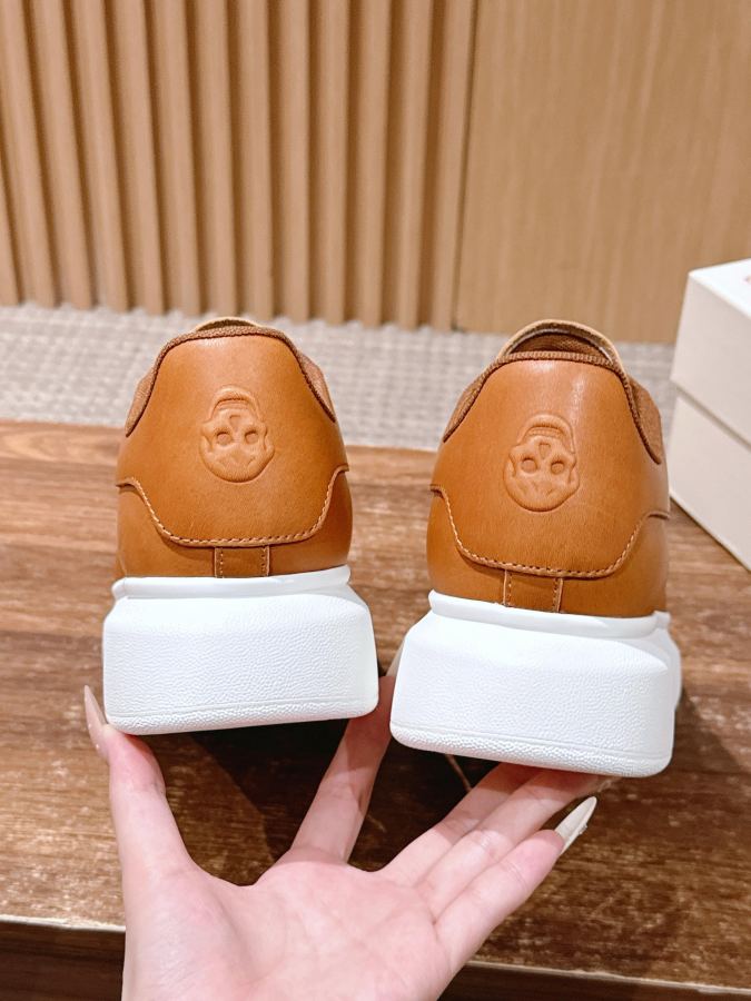Alexander Mc Queen Women's Shoes Male +10 𝐀𝐥𝐞𝐱𝐚𝐧𝐝𝐞𝐫 𝐌𝐜𝐐𝐮𝐞𝐞𝐧# — AAA Quality Replica — photo 8
