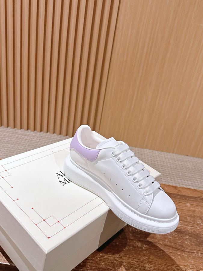 Alexander Mc Queen Women's Shoes Size Only 𝐀𝐥𝐞𝐱𝐚𝐧𝐝𝐞𝐫 𝐌𝐜𝐐𝐮𝐞𝐞𝐧# — 1:1 Replica — photo 3