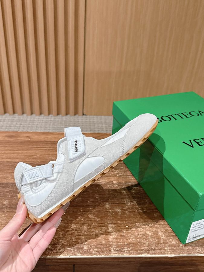 BV women's shoes Bottega Veneta 26ss New — Premium Replica — photo 5