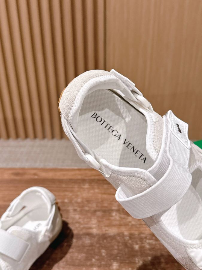 BV women's shoes Bottega Veneta 26ss New — Premium Replica — photo 7
