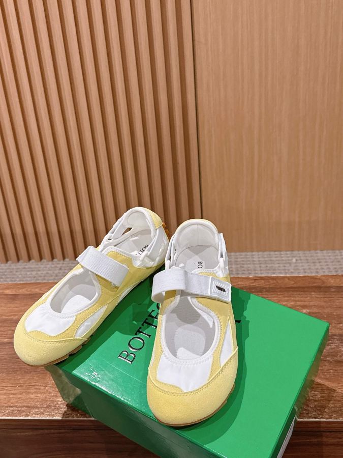 BV women's shoes Bottega Veneta 26ss — 1:1 Replica — photo 4