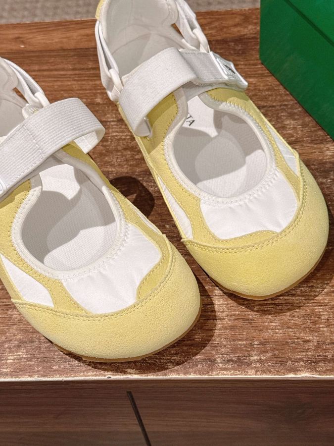 BV women's shoes Bottega Veneta 26ss — 1:1 Replica — photo 7