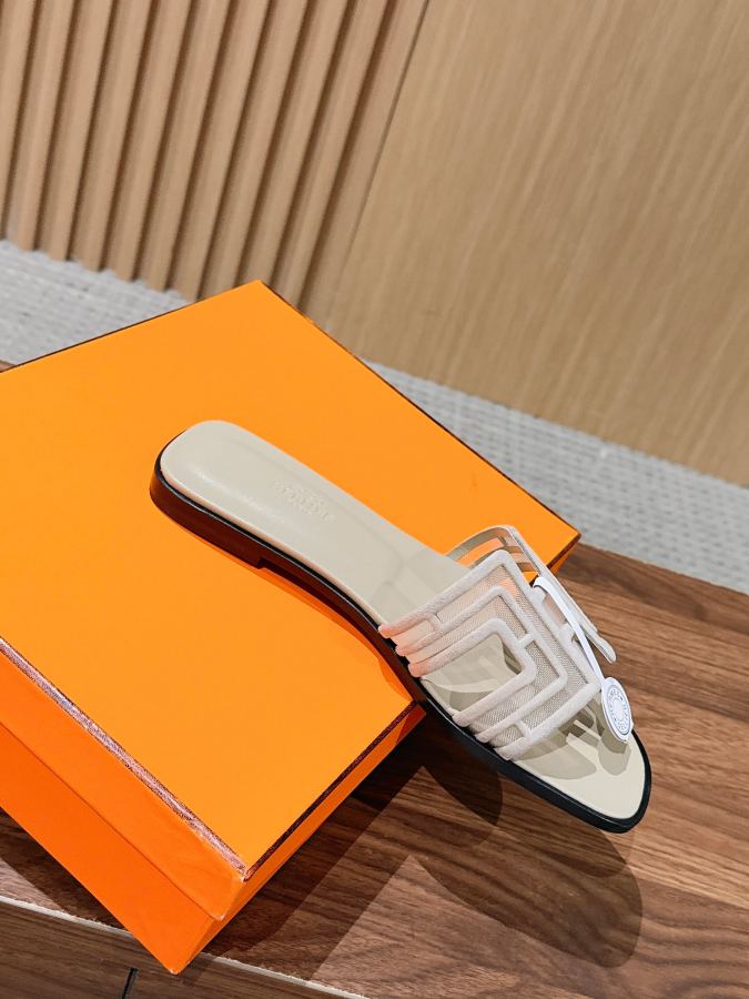 Hermes women's shoes Hermes Oran Series H — 1:1 Replica For Sale — photo 3