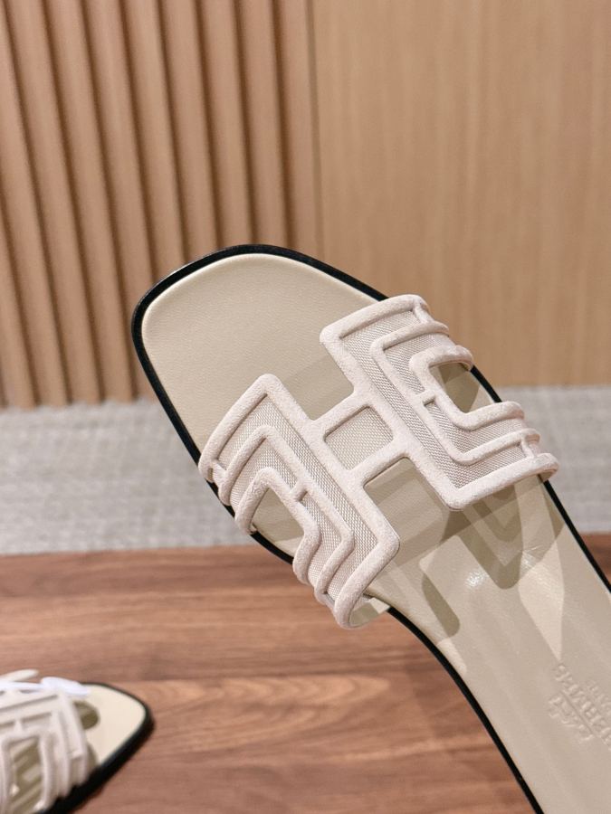Hermes women's shoes Hermes Oran Series H — 1:1 Replica For Sale — photo 6