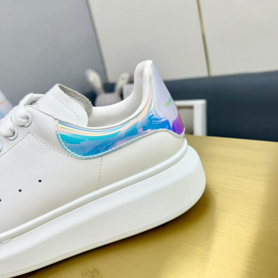 Alexander Mc Queen schoenen in koppelstijl — photo 10