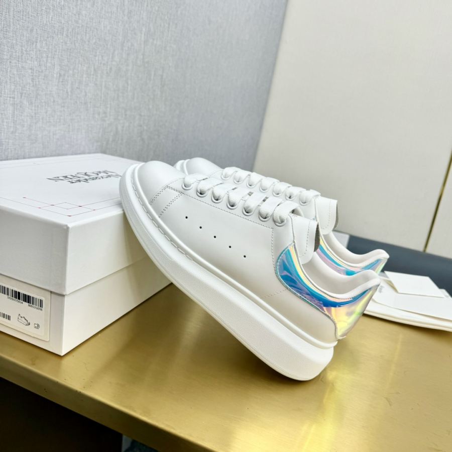 Alexander Mc Queen schoenen in koppelstijl — photo 5