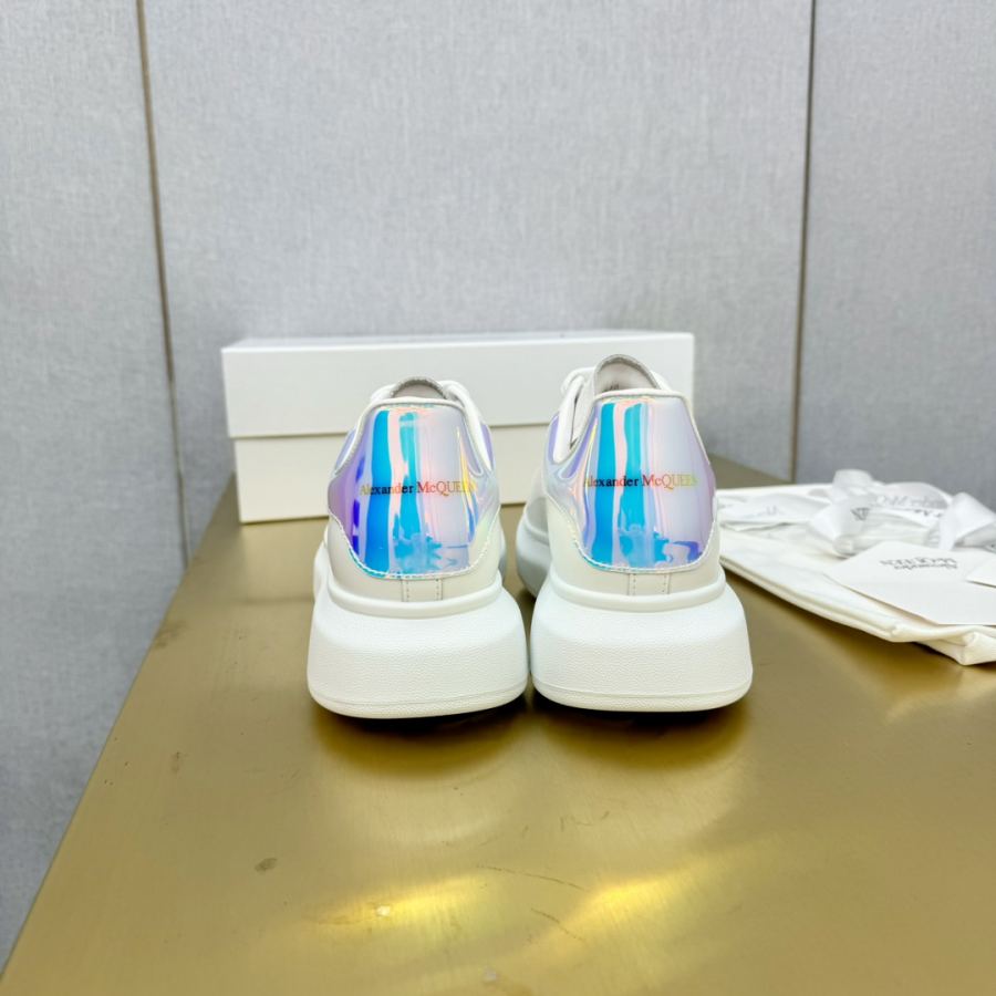 Alexander Mc Queen schoenen in koppelstijl — photo 7