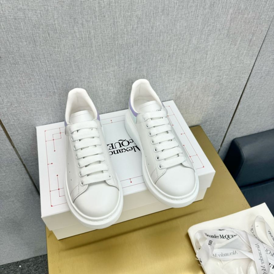 Alexander Mc Queen schoenen in koppelstijl — photo 6