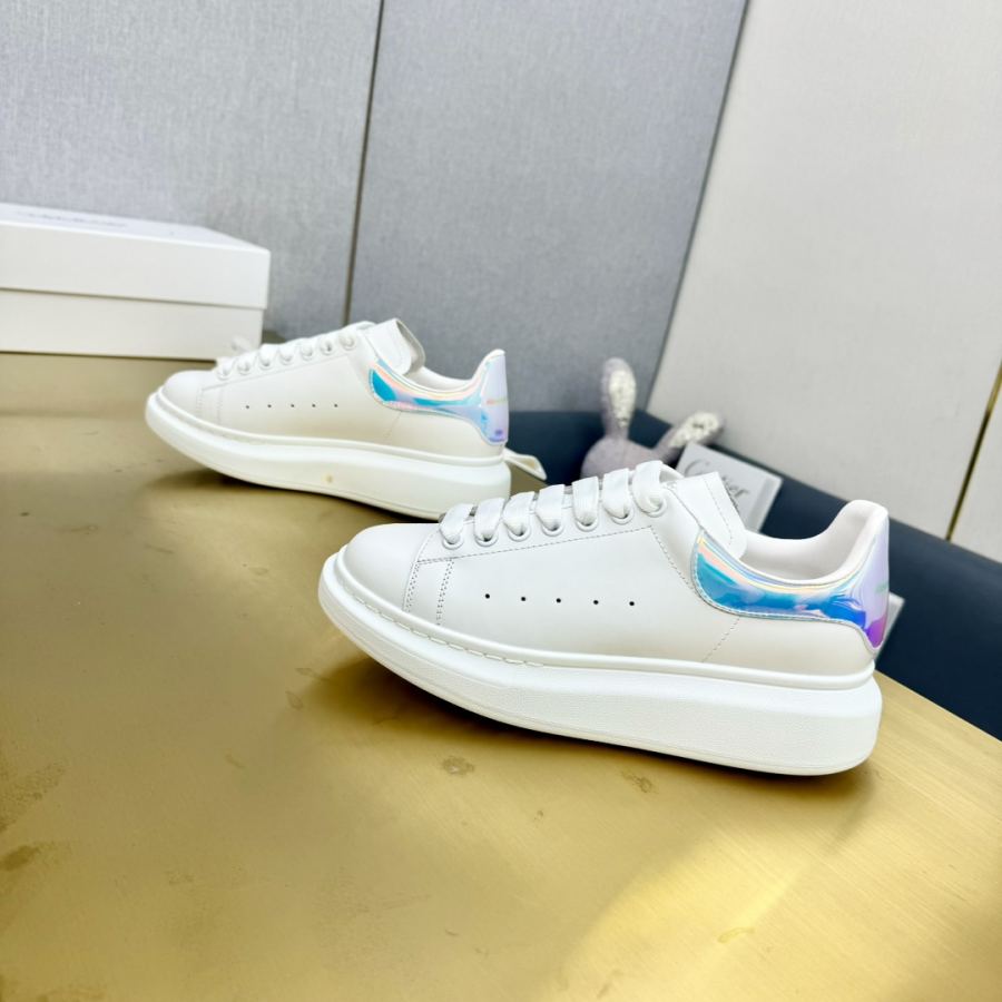 Alexander Mc Queen schoenen in koppelstijl — photo 8