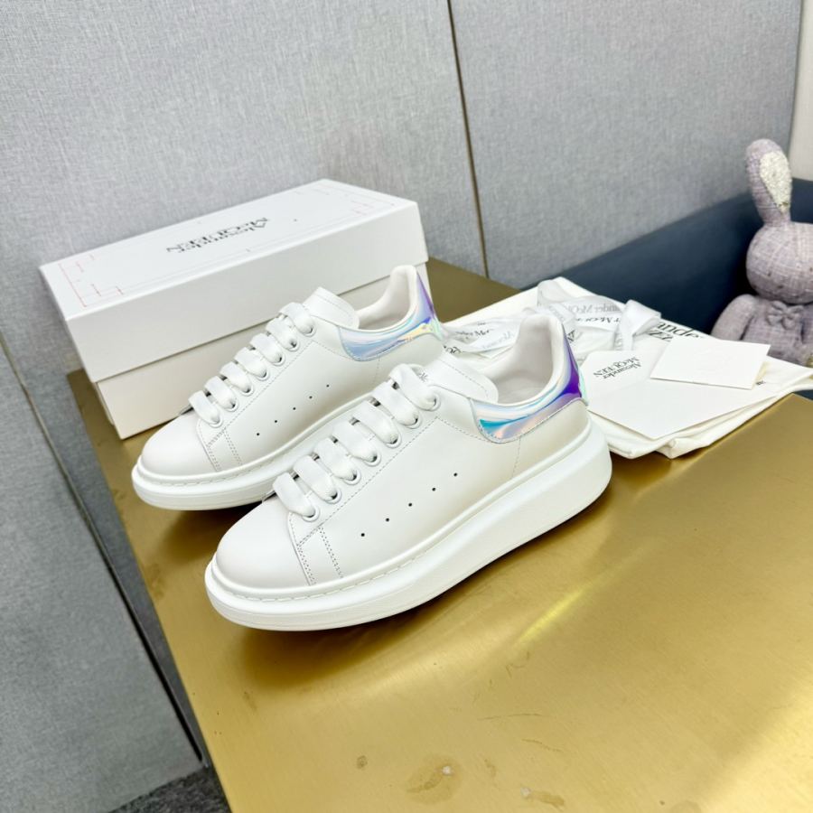 Alexander Mc Queen schoenen in koppelstijl — photo 3