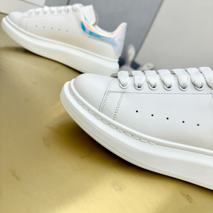 Alexander Mc Queen schoenen in koppelstijl — photo 9