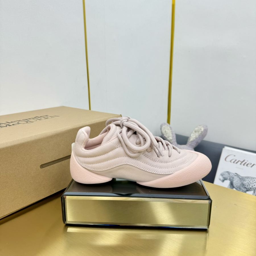 Alexander Mc Queen Women's Shoes latest popular couple models for women and men — 1:1 Replica