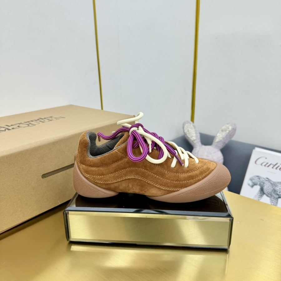 Alexander Mc Queen Women's Shoes latest popular couple models for women and men — AAA Quality Replica