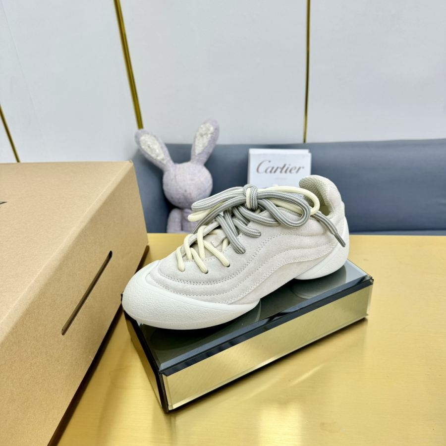 Alexander Mc Queen Women's Shoes latest popular couple models for women and men — Premium Replica — photo 2