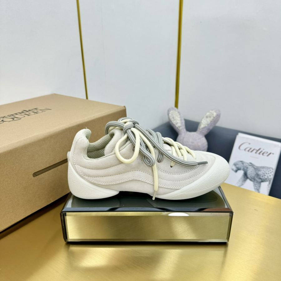 Alexander Mc Queen Women's Shoes latest popular couple models for women and men — Premium Replica