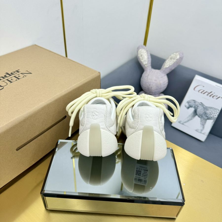 Alexander Mc Queen Women's Shoes latest popular couple models for women and men — Premium Replica — photo 4