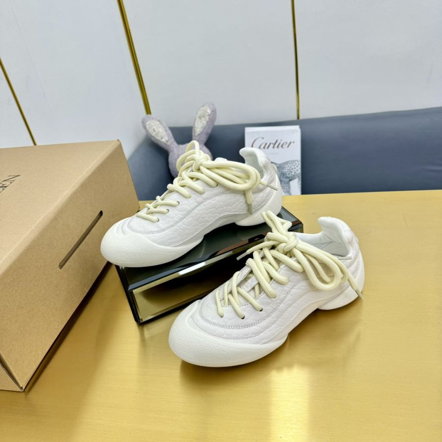 Alexander Mc Queen Women's Shoes latest popular couple models for women and men — Premium Replica — photo 7