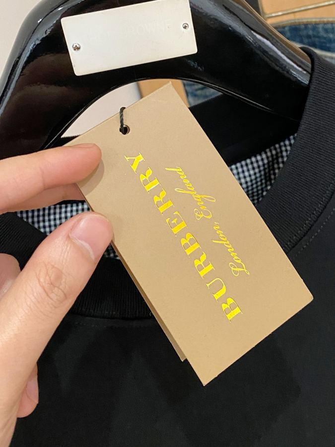 Burberry hommes Nouveau T 2026 M-3 XL — photo 4