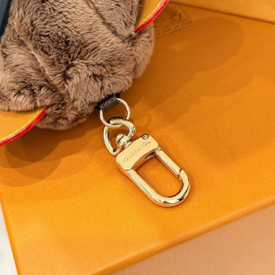 Louis Vuitton Jewelry New product Little Bear Doll 8 models in stock M03795 — 1:1 Replica For Sale — photo 11