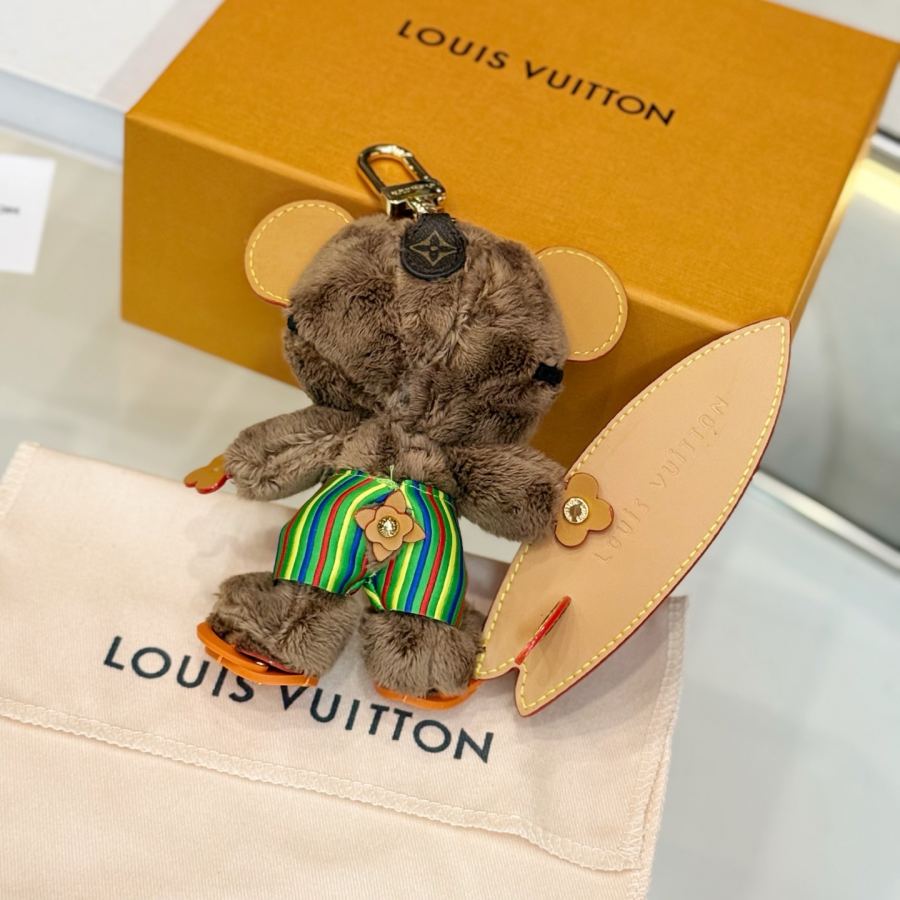Louis Vuitton Jewelry New product Little Bear Doll 8 models in stock M03795 — 1:1 Replica For Sale — photo 5