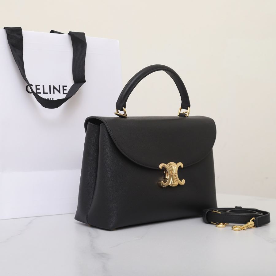 Celine bag New 117523 26x18x10.5cm celine New NINO — 1:1 Replica For Sale — photo 2