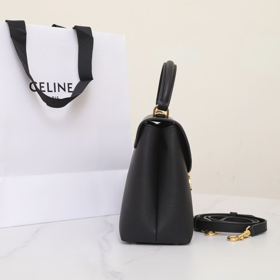 Celine bag New 117523 26x18x10.5cm celine New NINO — 1:1 Replica For Sale — photo 3