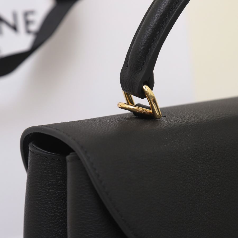 Celine bag New 117523 26x18x10.5cm celine New NINO — 1:1 Replica For Sale — photo 6
