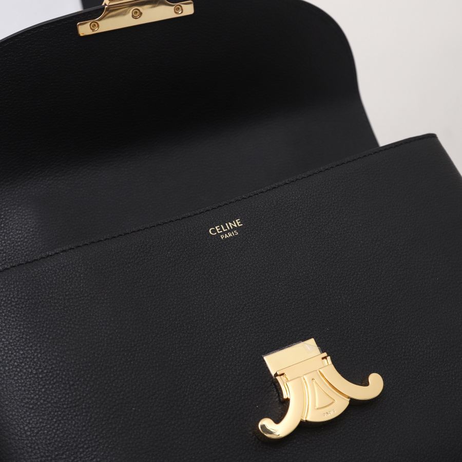 Celine bag New 117523 26x18x10.5cm celine New NINO — 1:1 Replica For Sale — photo 8