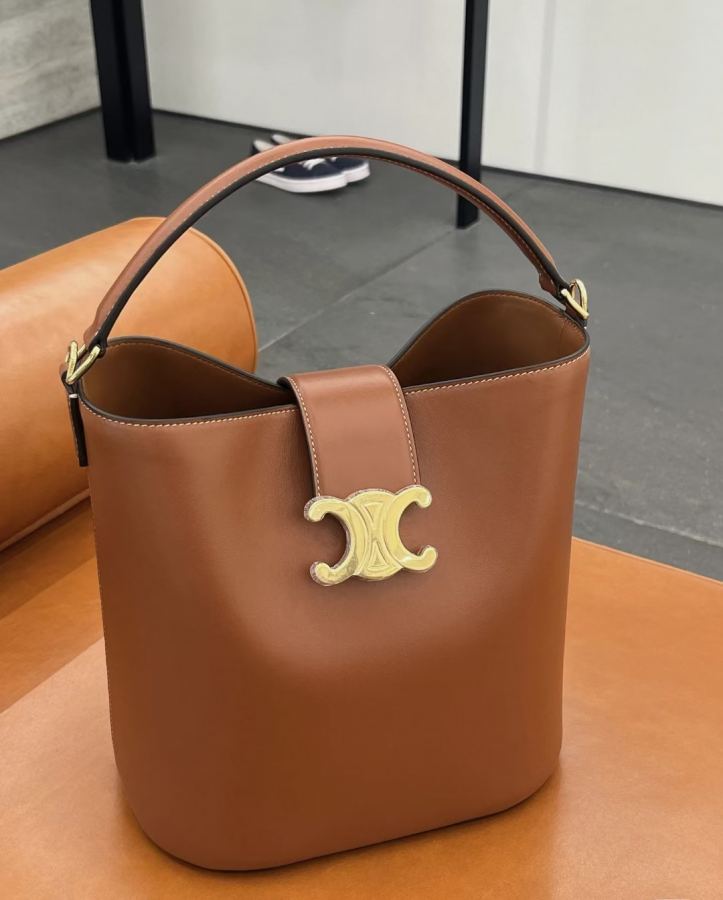 Celine bag British style, retro style, looks good no matter how you match it — Premium Replica — photo 7
