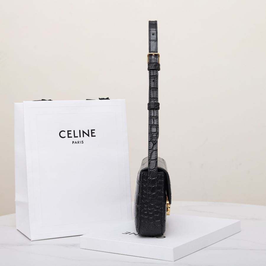 Celine-Tasche echt 194144 20 5x11 5x4cm — photo 3