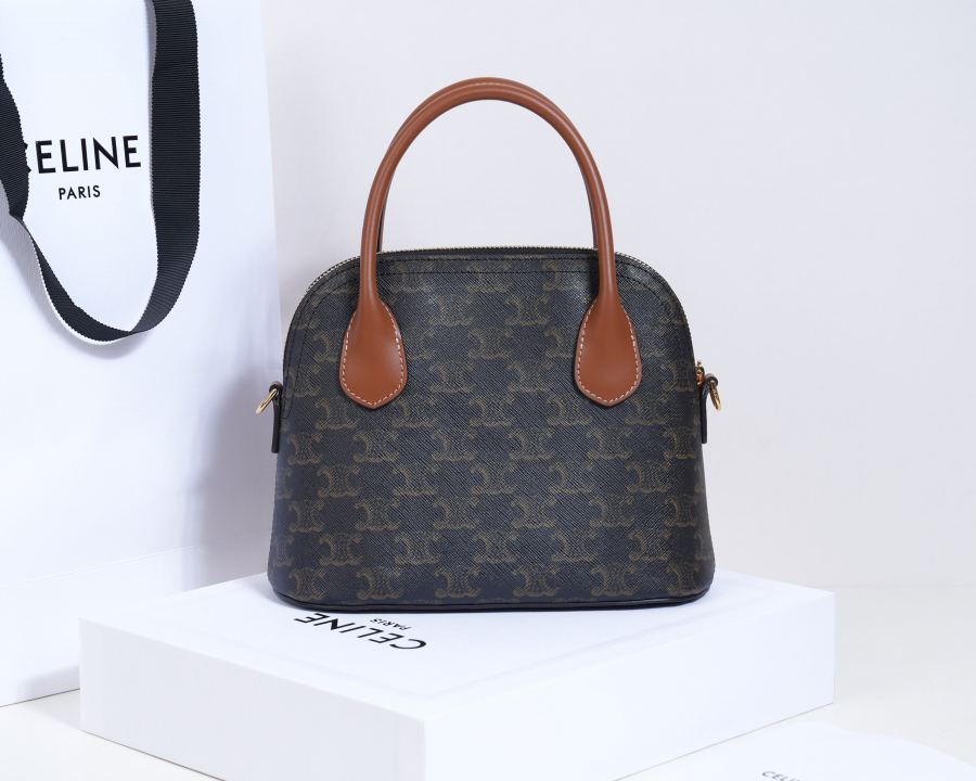 Bolsa Celine genuína 120682 22 X 17 5 X 9 5 — photo 4