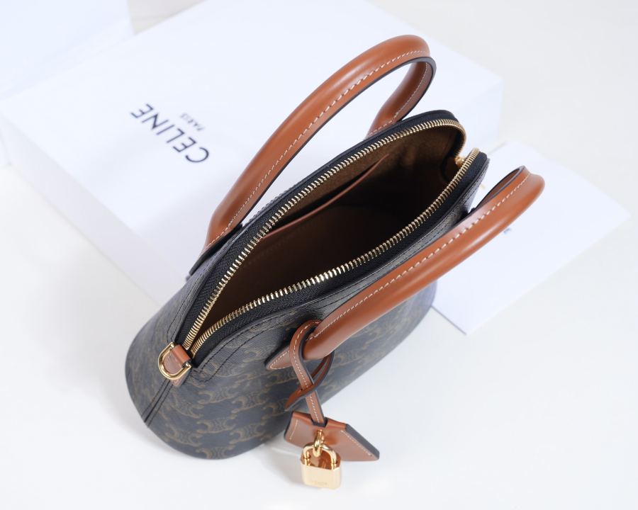 Bolsa Celine genuína 120682 22 X 17 5 X 9 5 — photo 7