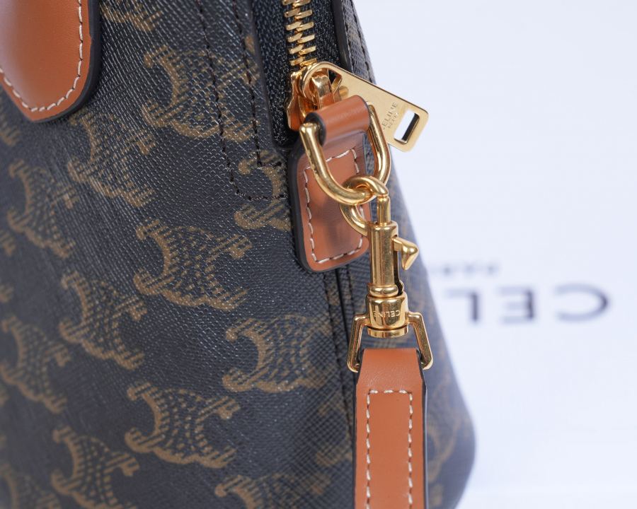 Bolsa Celine genuína 120682 22 X 17 5 X 9 5 — photo 6