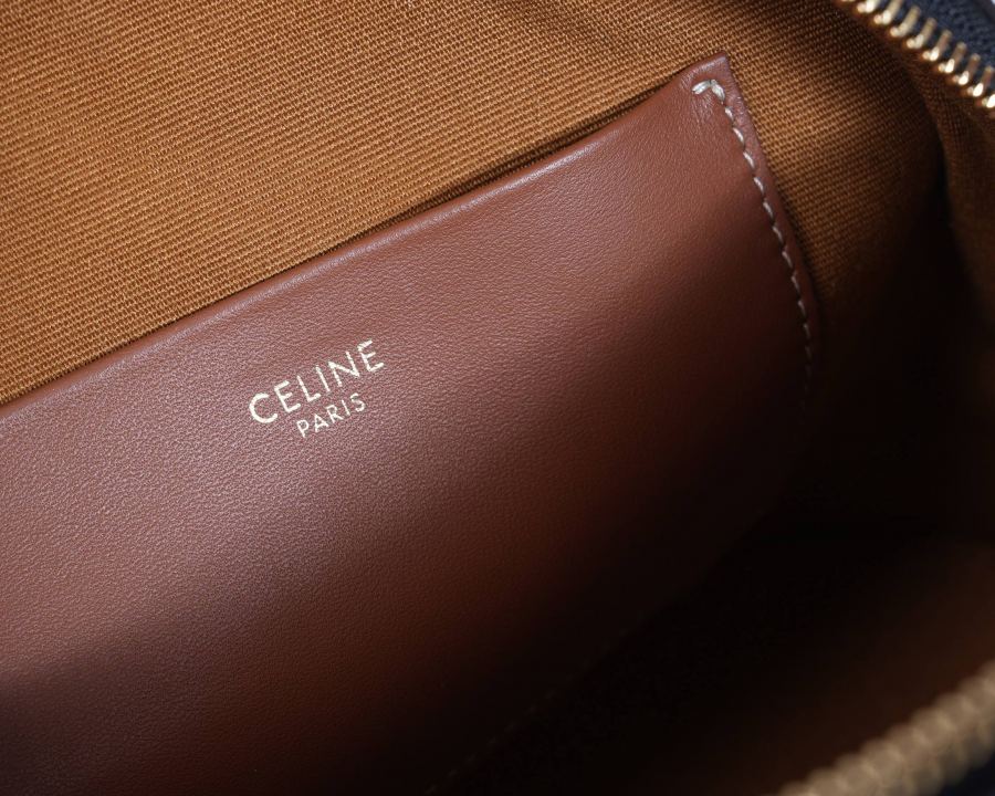 Bolsa Celine genuína 120682 22 X 17 5 X 9 5 — photo 8