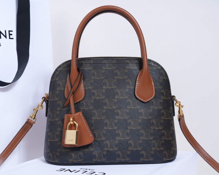 Bolsa Celine genuína 120682 22 X 17 5 X 9 5 — photo 9