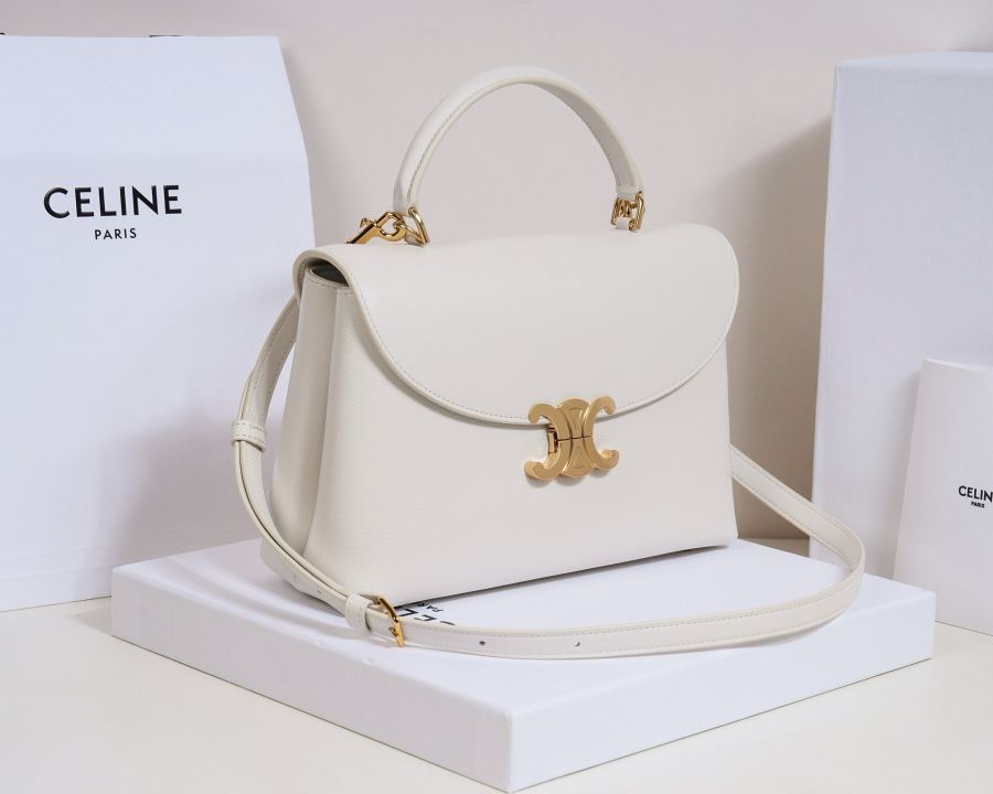 Celine bag New 117523 26x18x10.5cm celine New NINO — 1:1 Replica — photo 2