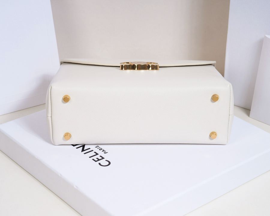 Celine bag New 117523 26x18x10.5cm celine New NINO — 1:1 Replica — photo 5